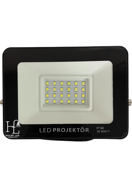 12-24 Volt 30 Watt Tablet Projektör Beyaz SMD Led Projektör fiyatları