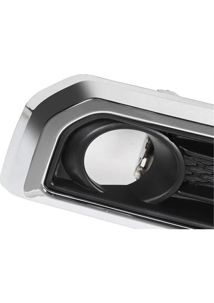 1paır Araç Ön Tampon Sis Lambası Trim Kapağı Toyota Için Sis Izgara Çerçevesi 4runner Limited 2014-2021 (Yurt Dışından) fiyatları