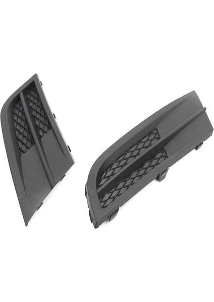 2pcs Ön Tampon Alt Sis Izgarası Izgaraları 5C6853665H 5C6853666G Vw Jetta Se Mk6 2015-2017 Facelıct (Yurt Dışından) fiyatları