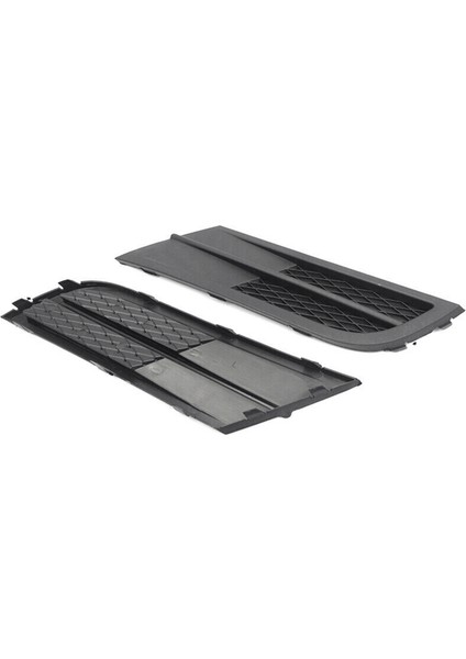 2pcs Ön Tampon Alt Sis Izgarası Izgaraları 5C6853665H 5C6853666G Vw Jetta Se Mk6 2015-2017 Facelıct (Yurt Dışından) indirimleri