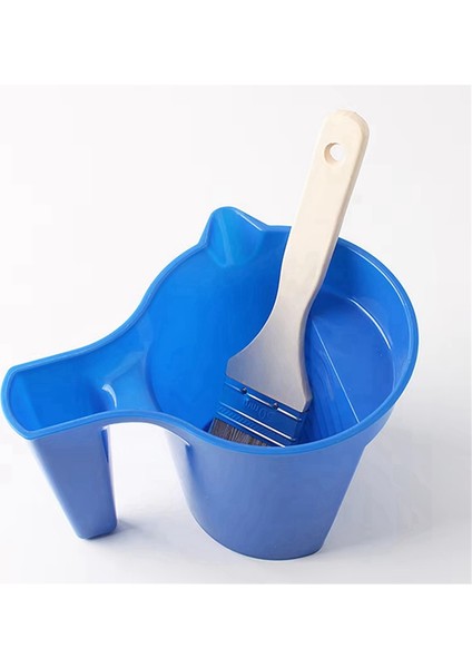 Adet Boya Kabı Tutan Rulo Fırça Mavi Plastik Boya (Yurt Dışından) modelleri