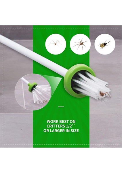 Örümcek Yakalayıcı Böcek Yakalayıcı, Böcek Yakalayıcı Örümcek Yakalayıcı Uzun Saplı (Yurt Dışından) fiyatları