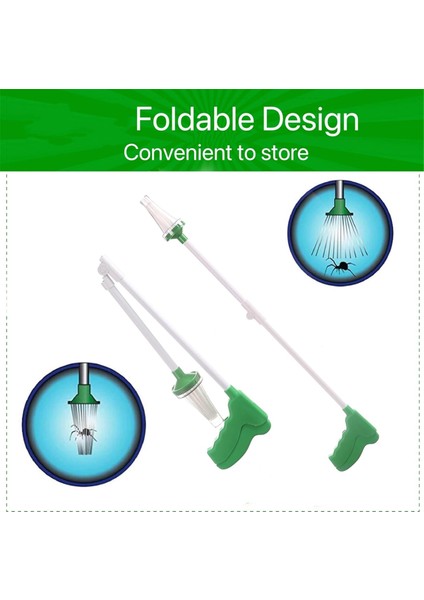 Örümcek Yakalayıcı Böcek Yakalayıcı, Böcek Yakalayıcı Örümcek Yakalayıcı Uzun Saplı (Yurt Dışından) indirimleri