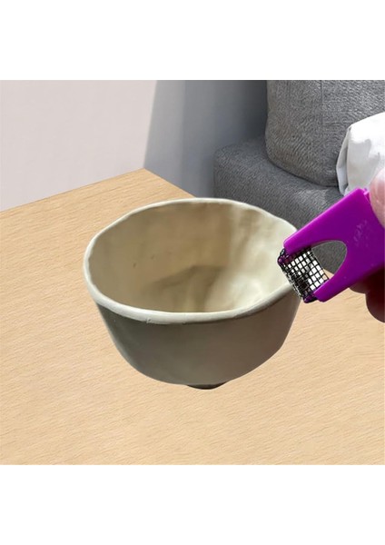 Küçük Zımpara Arpı, Küçük Surform Seramik Aleti, Heykeltraşlık Için, B (Yurt Dışından) fırsatları