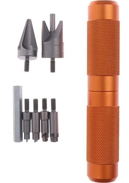 Vaka Hazırlama Çok Amaçlı Alet Vaka Pah Kırma Çapak Alma El Aletleri (Yurt Dışından)