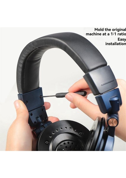 Audio Technica Ath M50X Için Yedek Kafa Bandı Menteşe Tokası (Yurt Dışından) fiyatları