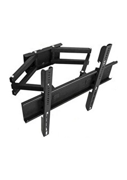 10 inç Sabit Duvar Askı Aparatı Sabit Hareket Yönü ile Güvenli Montaj fiyatları