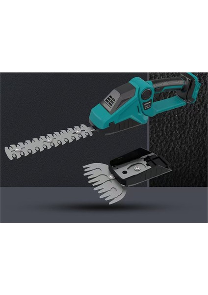 Trimmer El Tipi Çit Budama Makinesi 2 Bıçaklı Bahçe Budama Makinesi C (Yurt Dışından) fiyatları