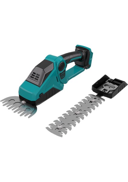 Trimmer El Tipi Çit Budama Makinesi 2 Bıçaklı Bahçe Budama Makinesi C (Yurt Dışından) indirimleri