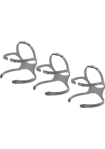 Simplus Eson Cpap Maskesi Için 3 Set Cpap Başlık Kayışının Değiştirilmesi (Yurt Dışından)