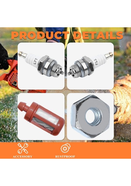 Stihl MS661 MS651 MS500I Motorlu Testere Için Hd2 Hava Filtresi Ayarlama Kiti (Yurt Dışından) fiyatları
