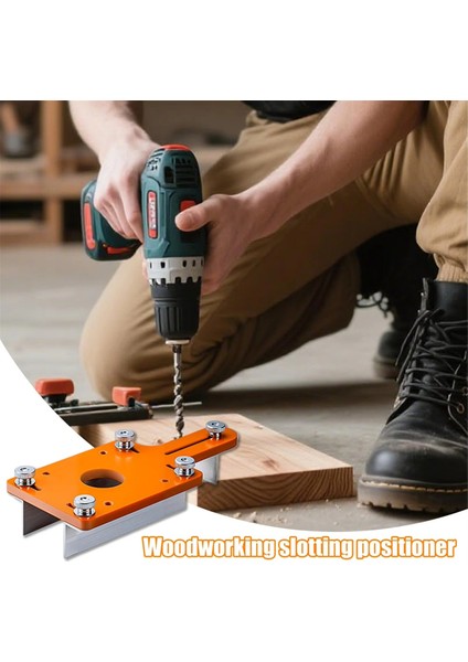 Ahşap Işleme Yuvarlak Köşe Yarıçapı Şablonu Ergonomik Freze Kılavuzu A (Yurt Dışından) fiyatları