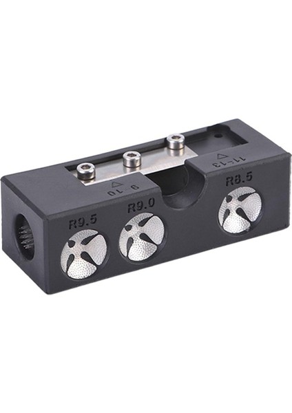 Çok Işlevli Bilardo Istaka Ucu Onarım Aleti Snooker Havuz Istaka Şekillendirici (Yurt Dışından)