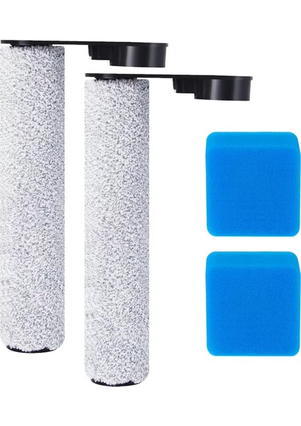 Jonr ED12 Aksesuarları Sessiz Çalışma Zemin Fırçası Fırça Rulosu Sert Zemin Temizliği Ev Bakımı Temizlik Aletleri (Yurt Dışından)