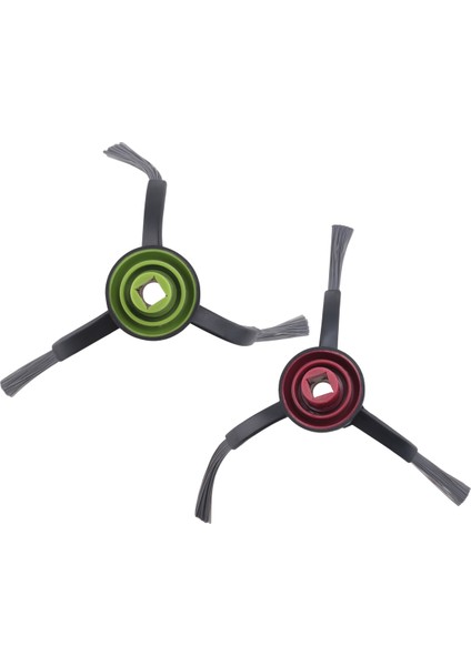 Ecovacs Deebot Ozmo T8 T8 Aivi T9 Aivi N8 Pro Robot Süpürge Parçaları Yan Fırça Aksesuarları Için Uygundur (Yurt Dışından) fiyatları