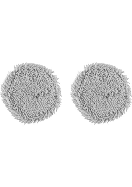 Dreame Bot W10/W10 Pro Paspas Pedi Yedek Parçaları Robot Süpürge Paspas Bezleri Yedek Aksesuarları Için 2 Adet (Yurt Dışından)