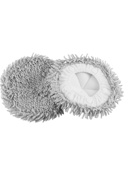 Dreame Bot W10/W10 Pro Paspas Pedi Yedek Parçaları Robot Süpürge Paspas Bezleri Yedek Aksesuarları Için 2 Adet (Yurt Dışından) modelleri