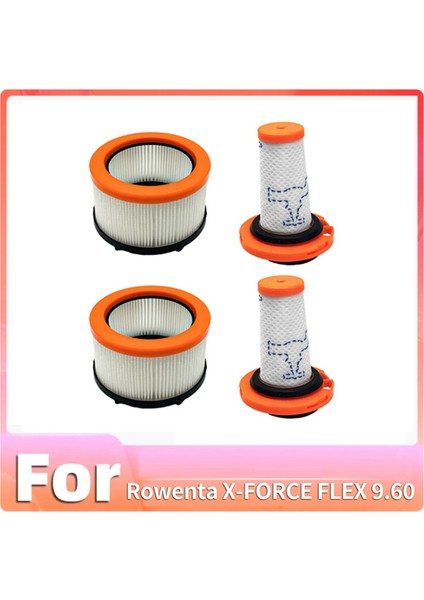 Rowenta X-Force Flex 9.60 ZR009010 ZR009012 Elektrikli Süpürge Filtresi, Temizleyici Parçaları, Yıkama Başlığı, Zemin Paspası Aksesuarları (Yurt Dışından)