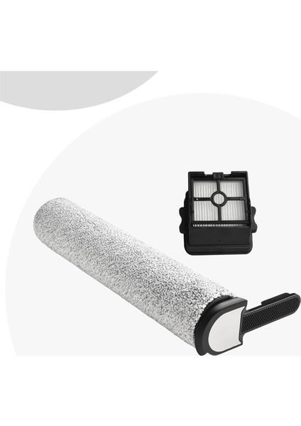 Ultenic Ac1 Elite Zemin Vakum Temizleyicisi Aksesuar Kitleri Için Yedek Fırça Silindiri ve Hepa Filtresi (Yurt Dışından) modelleri