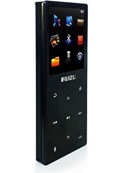 D29 Hifi Metal Gövdeli Bluetooth MP3 Çalar 8 GB Kapasite ile Kablosuz Müzik Keyfi indirimleri