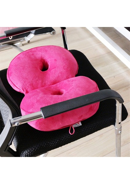 Peluş Kalça, Koltuk Yastığı, Kadın Konforu Ortopedi, Ofis Sandalye Koltuk Yastığı, Masaj Kabartma Kalçaları Yastıkları Desteklemek (Yurt Dışından) fırsatları