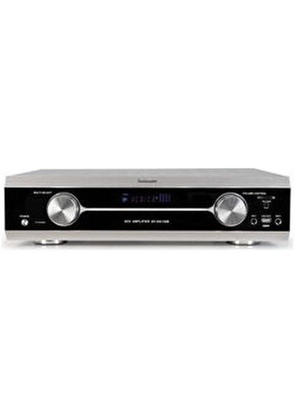 Av-304 USB 6 Kanal Ev Anfisi VFD Ekranlı Karaoke Fonksiyonu ile