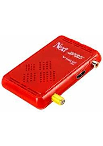 Next Kanky HD Gold Uydu Alıcısı Full HD Görüntü Kalitesi ile HDMI Desteği