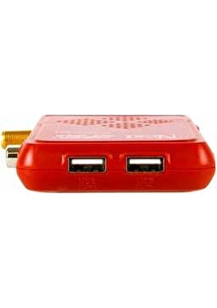 Next Kanky HD Gold Uydu Alıcısı Full HD Görüntü Kalitesi ile HDMI Desteği