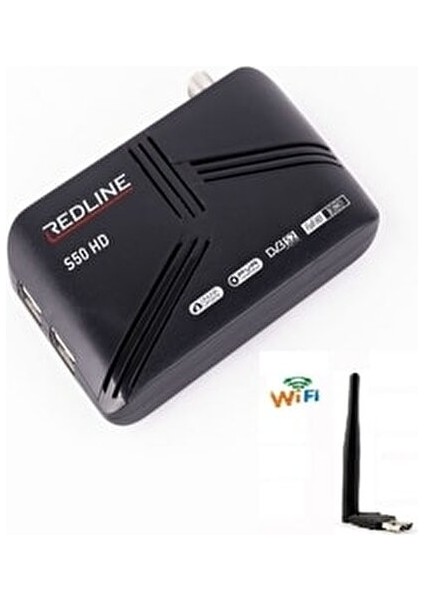 S50 Mini Uydu Alıcısı HDMI ve USB Bağlantılarıyla Full HD Görüntü Desteği Sunar fırsatları