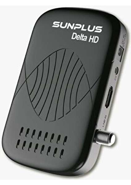 Delta HD Çanaksız TV Full HD Akıllı Kumanda Uydu Alıcısı Wi-Fi Anten ile 1080p Görüntü fiyatları