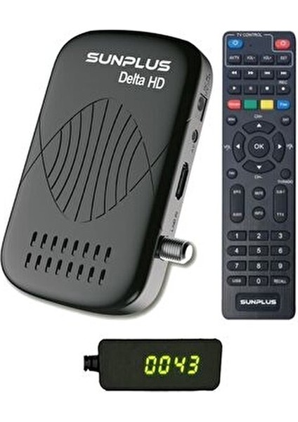 Delta HD Çanaksız TV Full HD Akıllı Kumanda Uydu Alıcısı Wi-Fi Anten ile 1080p Görüntü modelleri