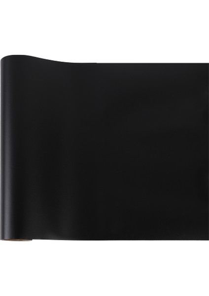 45X100CM Manyetik Kara Tahta Duvar Çıkartmaları Çocuklar Tebeşir Çizim Notu Notu Ofis Beyaz Tahta Yeşil Kendi Yapışkanlı Çıkarılabilir Siyah (Yurt Dışından) fiyatları