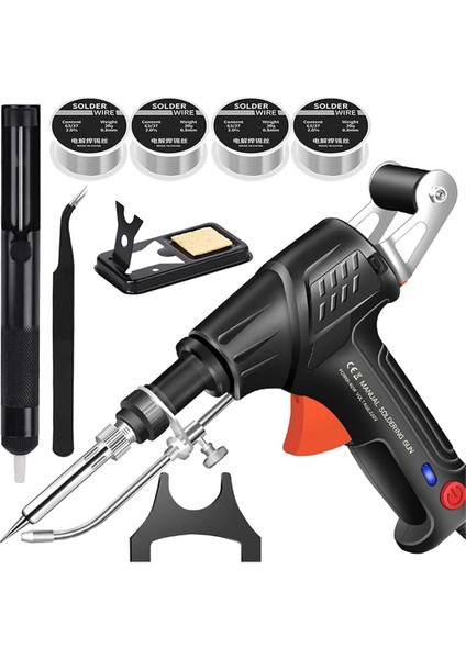 Dahili Isıtmalı Endüstriyel Lazer Kaynak Aletleri, 110V (Abd) A (Yurt Dışından)