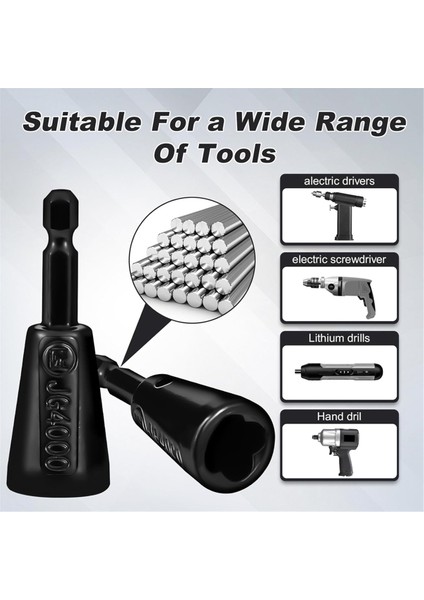 Matkap Için Tel Bükme Aleti, 8 Ila 24 Awg ve 2 Ila 7 Awg ile Uyumlu (Yurt Dışından) fırsatları