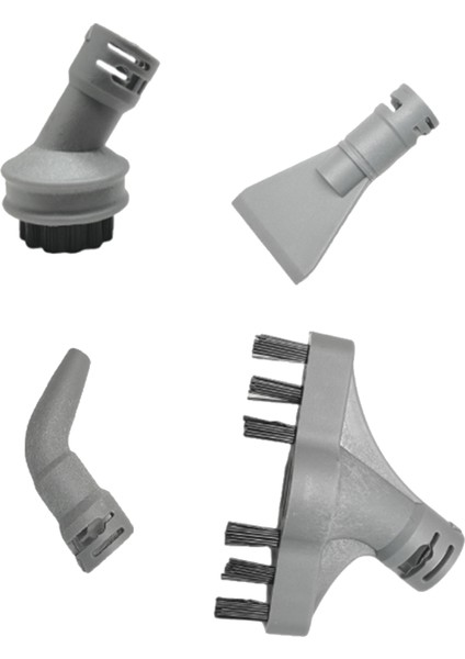 Bissell Steamshot 39N7V, 39N7A, 2994B Için 4 Adet Steam Shot Ataşmanı (Yurt Dışından)