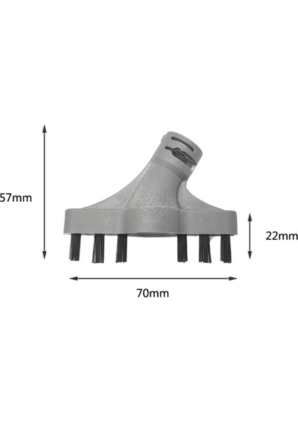 Bissell Steamshot 39N7V, 39N7A, 2994B Için 4 Adet Steam Shot Ataşmanı (Yurt Dışından) fırsatları