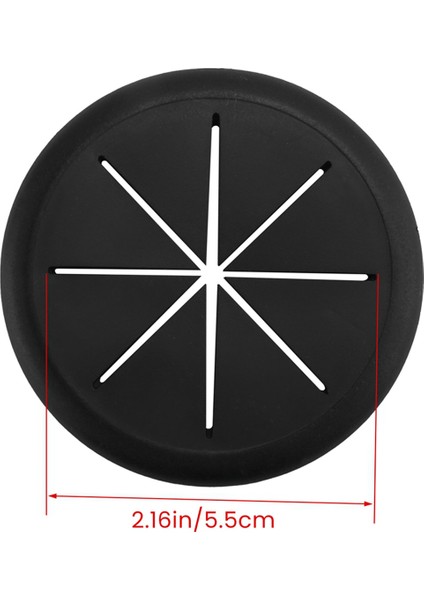 Masa Ipucu Office Pc Masa Kablo Tel Kapağı Için Uygun Grommet Tel Delek Kapağı (Yurt Dışından) indirimleri