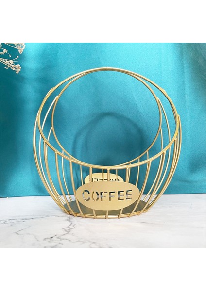 Kahve Pod Tutucu, Saldırı Için Bardak Sahibi, Kahve Pod Organizatörü Kahve Kupası Sepeti Ev Veya Ofis Mutfak Sayacı (Yurt Dışından) indirimleri