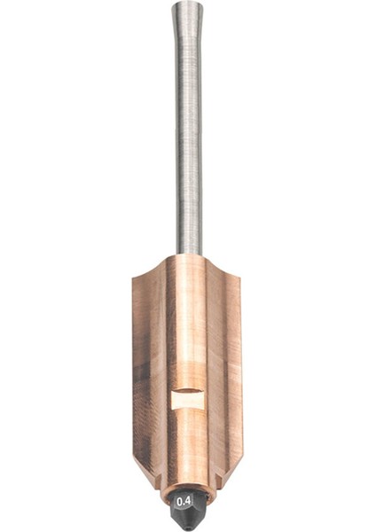 Flashforge Için Hızlı Serbest Bırakma Nozumu AD5X 0.4mm Ekstrüder Yüksek Termal Iletkenlik Isıtıcı Blok Sıcak Uç Baskı Kafası (Yurt Dışından)