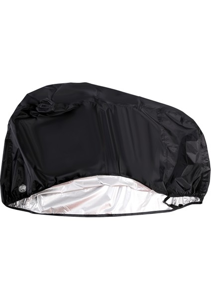 Bisiklet Kapağı Su Geçirmez Açık Bisiklet Depolama Karşıtı-Uv Soğuk Hava Yağmur Kar Rüzgarı Geçirmez Muşamba Çadır Dökülme Toz Kir M (Yurt Dışından) fiyatları