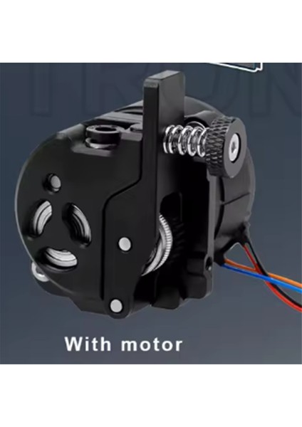 Creality K1/K1C/K1 Max Için Ekstruder Kitini Yükseltin (Yurt Dışından) fırsatları