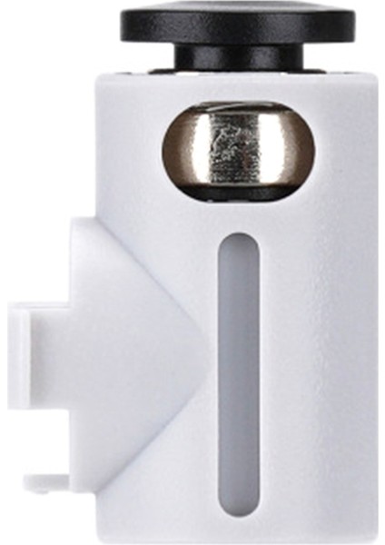 Ptfe Tüp Konektör Bambu Laboratuar A1 Mini Pnömatik 3D Yazıcılar Için Uyumluluk Aksesuar Besleme Borusu Eklemi (Yurt Dışından)