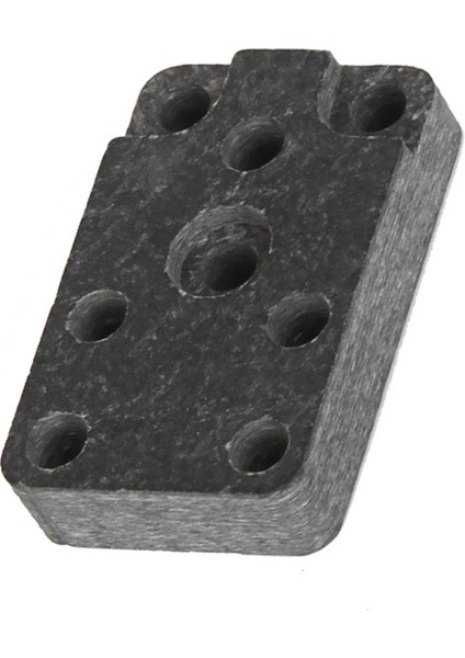 Bambu Lab A1/a1 Mini Kompozit Taş Malzeme 3D Yazıcı Parçaları Için Geliştirilmiş Dayanıklılık Hotend Base (Yurt Dışından) indirimleri