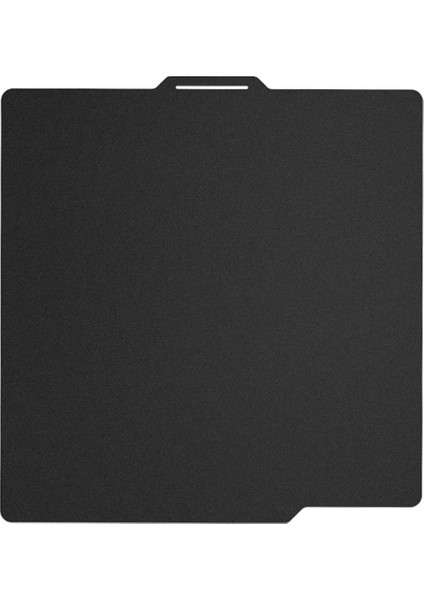 Bambu Laboratuvarı Için Yapı Plakası X1 X1C P1P P1S A1/ A1 Mini Çift Taraflı Epoksi Reçine Kaplama Soğuk Baskı Yay Çelik Sac (Yurt Dışından)