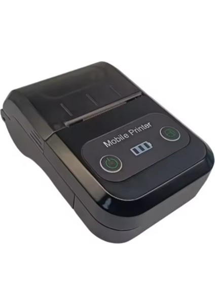Bluetooth Mobil Fatura Wifi Yazıcı Ab ile 58MM Mini Taşınabilir Termal Yazıcı (Yurt Dışından)