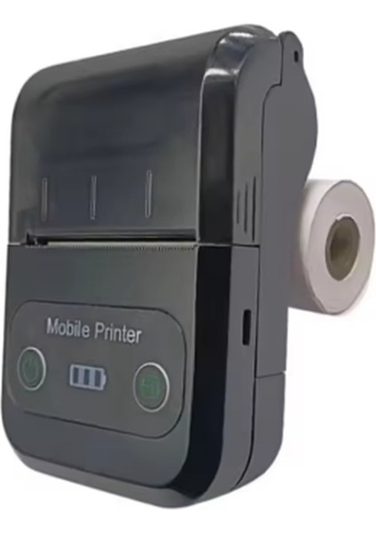 Bluetooth Mobil Fatura Wifi Yazıcı Ab ile 58MM Mini Taşınabilir Termal Yazıcı (Yurt Dışından) indirimleri