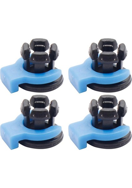 20PCS Bowden Tüp Klipsi Klips Bowden Collet ve Clip Set 3D Yazıcı Aksesuarları 1.75MM Filament Yazıcı Parçaları (Yurt Dışından) indirimleri