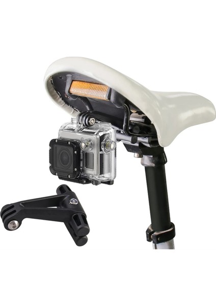 Bisiklet Eyer Arka Işık Braketi Bisiklet Koltuk Direği LED Lamba Standı Garmin Varia Radar Için Tayli Mali Tutucu (Yurt Dışından) indirimleri