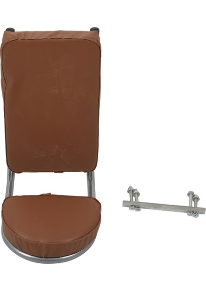 Çocuk Bisiklet Koltuk Arka Koltuk Çocuk Bisiklet Bisiklet Arka Küpeşle Arka Küpeşte Çocuk Taşıyıcı Bisiklet Arka Koltuk Yumuşak Yastık Arka Raf Koltuk-Brown (Yurt Dışından) fiyatları