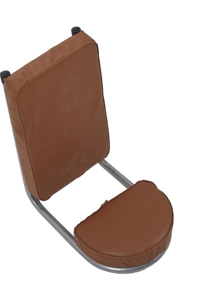 Çocuk Bisiklet Koltuk Arka Koltuk Çocuk Bisiklet Bisiklet Arka Küpeşle Arka Küpeşte Çocuk Taşıyıcı Bisiklet Arka Koltuk Yumuşak Yastık Arka Raf Koltuk-Brown (Yurt Dışından) fırsatları